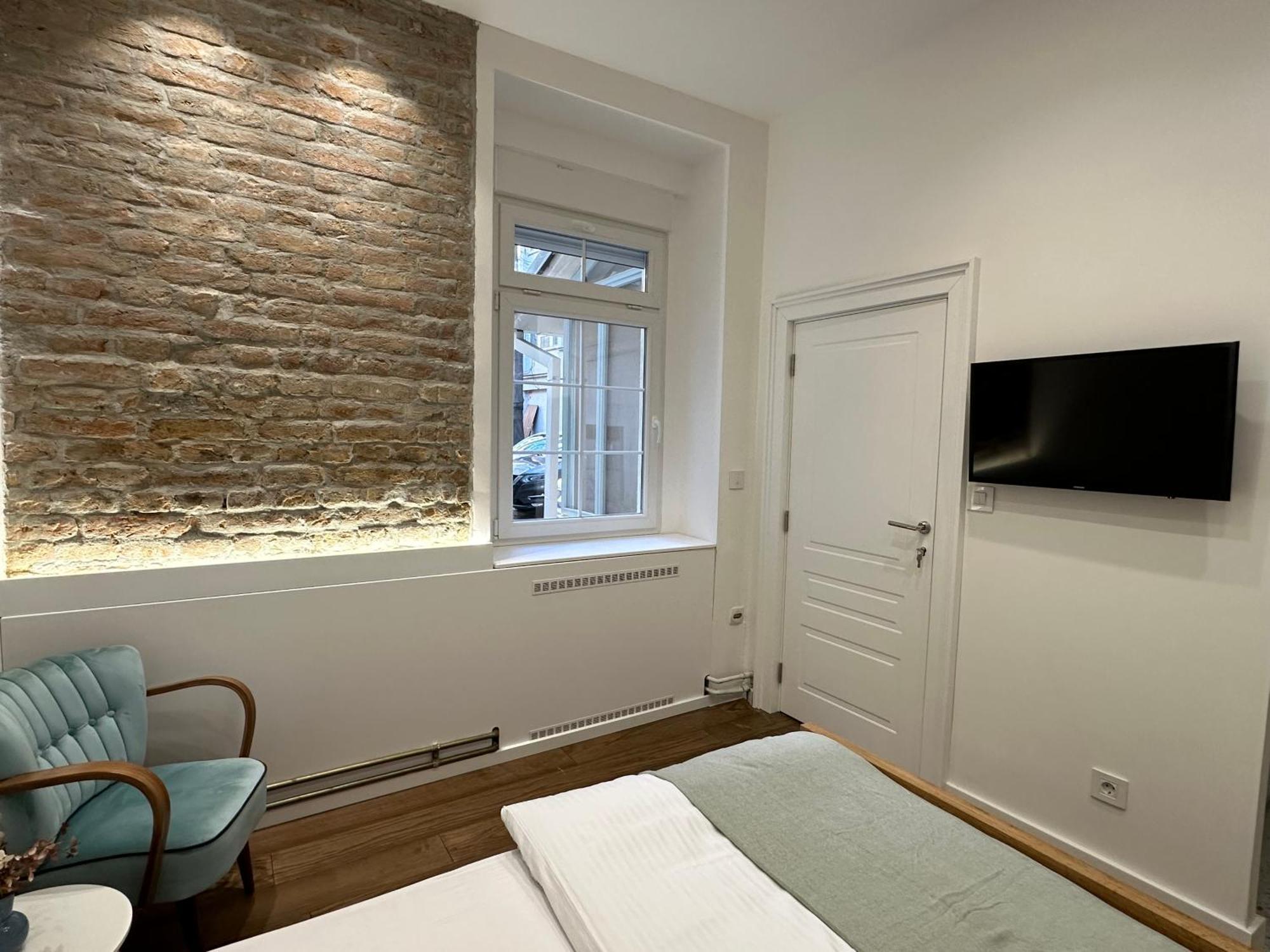 Easy Life Apartment Belgrade Exterior photo