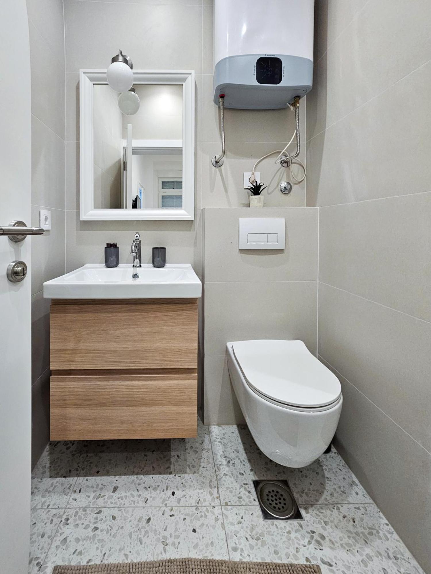 Easy Life Apartment Belgrade Exterior photo